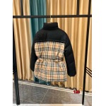 2024年12月10日秋冬人気 バーバリー女性ダウンジャケット123工場