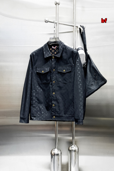 2024年12月10日秋冬高品質ルイヴィトン ジャケットアウ...