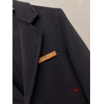 2024年12月10日秋冬高品質ルイヴィトン  両面 ウールジャケットアウター bf工場