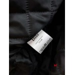 2024年12月10日秋冬高品質ディオール綿入れの服 ジャケットアウター bf工場