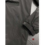 2024年12月10日秋冬高品質PRADA 綿入れの服ジャケットアウター bf工場