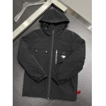 2024年12月10日秋冬高品質PRADA 綿入れの服ジャケットアウター bf工場