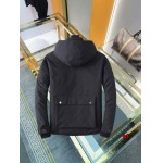 2024年12月10日秋冬高品質PRADAダウンジャケットアウター bf工場