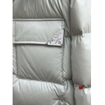 2024年12月10日秋冬高品質PRADAダウンジャケットアウター bf工場