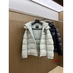 2024年12月10日秋冬高品質PRADAダウンジャケットアウター bf工場