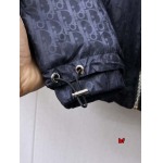 2024年12月11日秋冬高品質ディオール 綿入れの服ジャケットアウター bf工場