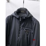2024年12月11日秋冬高品質PRADA 綿入れの服ジャケットアウター bf工場