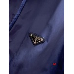 2024年12月11日秋冬高品質PRADA 綿入れの服ジャケットアウター bf工場