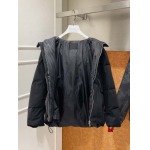 2024年12月11日秋冬高品質PRADA ダウンジャケットアウター bf工場