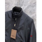 2024年12月11日秋冬高品質バーバリー 綿入れの服ジャケットアウター bf工場