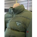 2024年12月11日秋冬高品質PRADA ダウンジャケットアウター bf工場