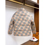 2024年12月11日秋冬高品質バーバリー 綿入れの服ジャケットアウター bf工場