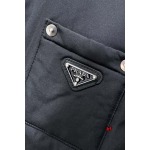 2024年12月11日秋冬高品質PRADA綿入れの服ジャケットアウター bf工場