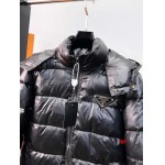 2024年12月11日秋冬高品質PRADA ダウンジャケットアウター bf工場