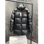 2024年12月11日秋冬高品質PRADA ダウンジャケットアウター bf工場 s-xxl