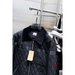 2024年12月11日秋冬高品質バーバリー綿入れの服  ジャケットアウター bf工場