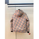 2024年12月11日秋冬高品質バーバリー綿入れの服 ジャケットアウター bf工場