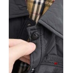 2024年12月11日秋冬高品質バーバリー綿入れの服  ジャケットアウター bf工場