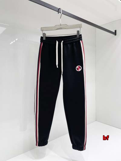 2024年12月11日秋冬高品質グッチ男性 スポーツズボbf...