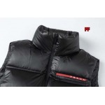 2024年12月12日新品秋冬PRADA ダウンジャケット ベスト FF工場