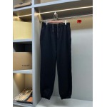 2024年12月12日高品質新品秋冬バーバリー スポーツズボ  FF工場