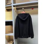 2024年12月12日高品質新品秋冬バーバリー ジップアップパーカー FF工場