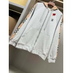 2024年12月12日高品質新品秋冬バーバリー ジップアップパーカー FF工場