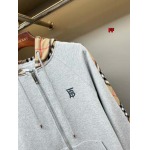 2024年12月12日高品質新品秋冬バーバリー ジップアップパーカー FF工場