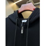 2024年12月12日高品質新品秋冬バーバリー ジップアップパーカー FF工場