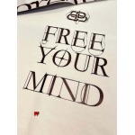 2024年12月12日新品秋冬 フィリッププレイン パーカー スウェット FF工場