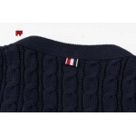 2024年12月12日新品秋冬THOM BROWNE カシミヤセーター FF工場