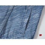 2024年12月12日新品秋冬ルイヴィトンデニムのアウター   3CE工場