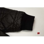 2024年秋冬新作ディオール綿入れの服ジャケットアウター  FF工場