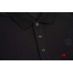 2025年新品春夏ルイヴィトン ポロシャツ 半袖Tシャツ FF工場