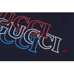 2025年高品質 新品春夏グッチ 半袖Tシャツ 綿 Tシャツ 男女兼用 HUAREN工場