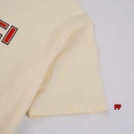 2025年高品質 新品春夏グッチ 半袖Tシャツ 綿 Tシャツ 男女兼用 HUAREN工場