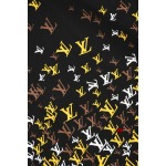 2025年新品春夏ルイヴィトン 半袖Tシャツ 綿 Tシャツ 男女兼用 HUAREN工場