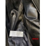 2024年原版復刻秋冬バーバリー 本革 ジャケットアウター  mm工場