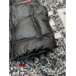 2024年12月16日新作原版復刻秋冬ルPRADA ダウンジャケットアウターベスト fk工場 S-XXL