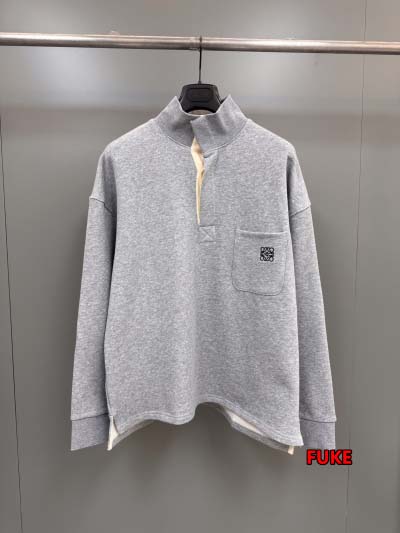 2024年12月16日新作原版復刻秋冬LOEWE スウェット...