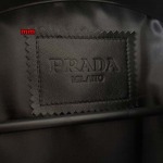 2024年新作原版復刻秋冬PRADA 本革 ジャケットアウター   ag工場