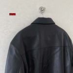 2024年新作原版復刻秋冬PRADA 本革 ジャケットアウター   ag工場