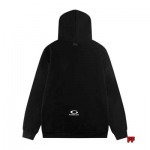 春夏新款 バレンシアガ  ジップアップ パーカー  FF工場