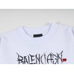 春夏新款 バレンシアガ 長袖 Tシャツ  綿  FF工場