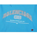 春夏新款 バレンシアガ 長袖 Tシャツ  綿  FF工場