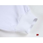 春夏新款 バレンシアガ 長袖 Tシャツ  綿  FF工場