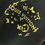 2025年新作春夏 ルイヴィトン 半袖 Tシャツ 綿  boch工場