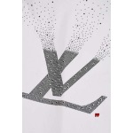 2025年新作春夏 ルイヴィトン 半袖 Tシャツ 綿  boch工場