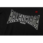 2025年新作早春 バレンシアガ 半袖 Tシャツ 綿 男女兼用  FF工場