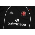 2025年新作早春 バレンシアガ 長袖 Tシャツ  綿 男女兼用  FF工場